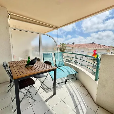 2 Pieces Avec Terrasse, Proche Des Plages Apartman Fréjus