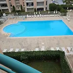 Apartman 2 Pieces Avec Terrasse, Proche Des Plages
