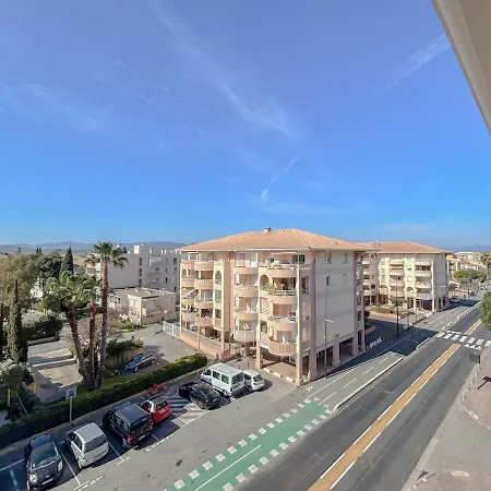 2 Pieces Avec Terrasse, Proche Des Plages Apartman *