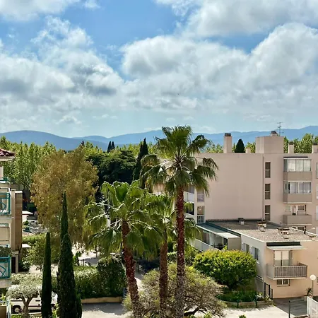 2 Pieces Avec Terrasse, Proche Des Plages Apartman *