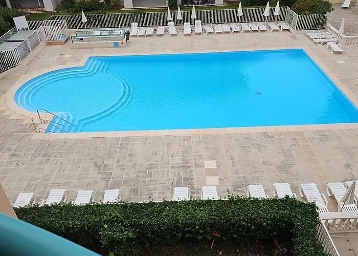 شقة 2 Pieces Avec Terrasse, Proche Des Plages